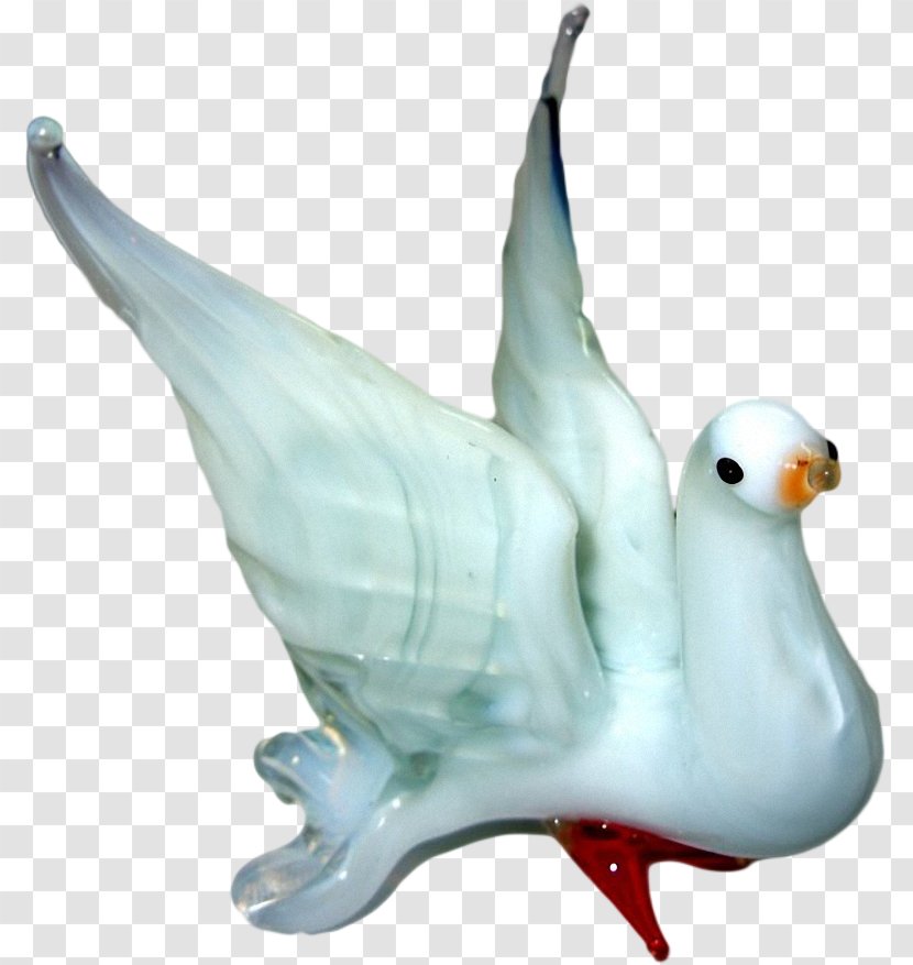 Duck Marine Mammal Figurine Beak - Ducks Geese And Swans Transparent PNG