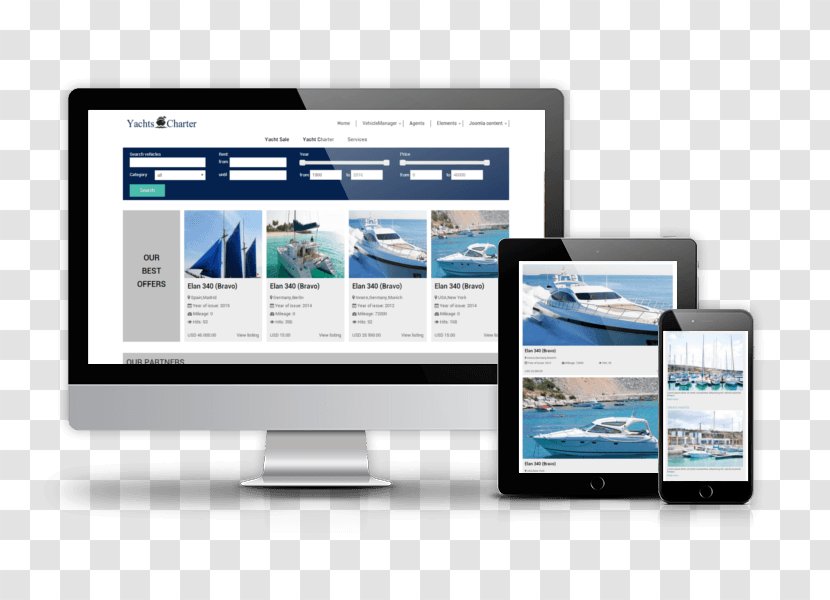 Web Development Responsive Design WordPress Theme Joomla - Templates Transparent PNG