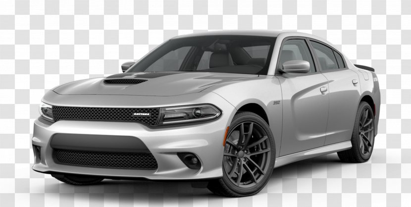 2017 Dodge Charger 2018 LX Chrysler - Personal Luxury Car Transparent PNG