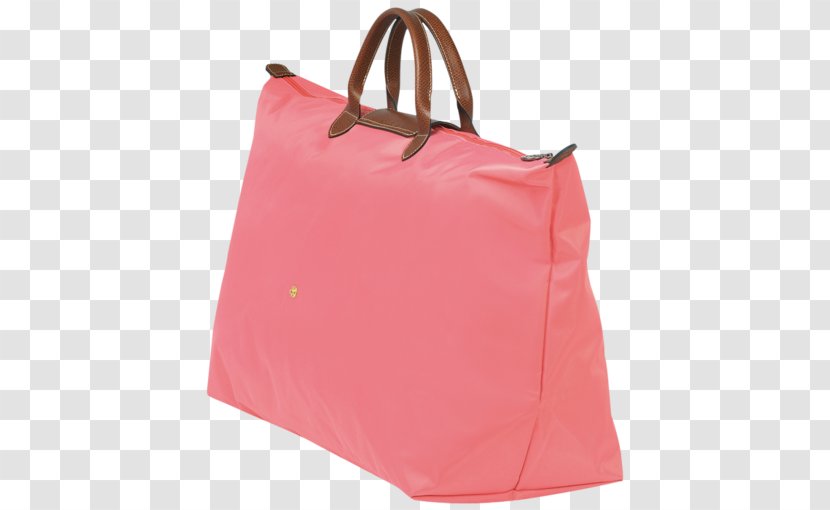 Tote Bag Longchamp Handbag Baggage Transparent PNG