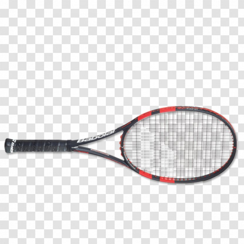 French Open Babolat Racket Tennis Ball - Rackets Transparent PNG