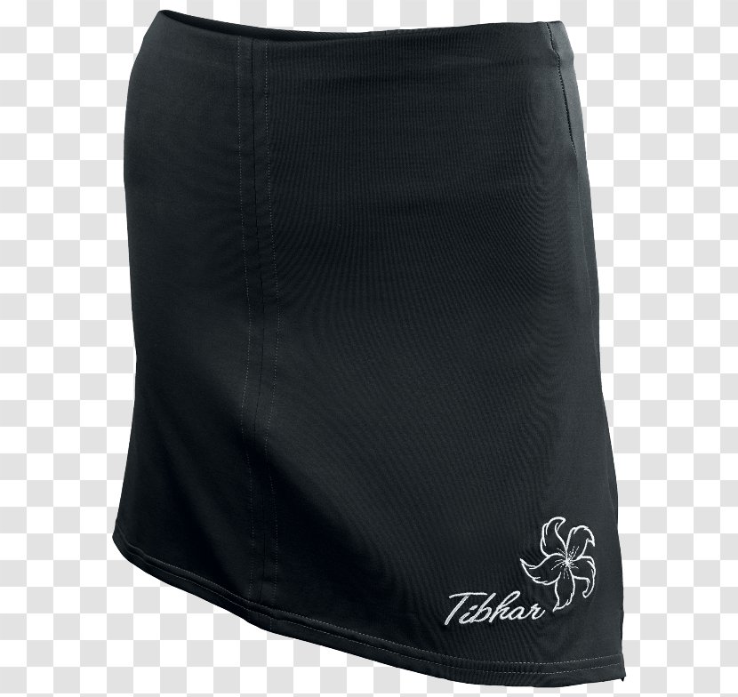 Swim Briefs Skirt Tibhar Skort Ping Pong - Active Shorts Transparent PNG