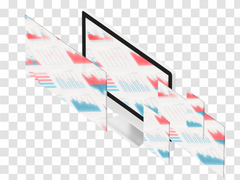 Brand Line Diagram - Intelligent Monitoring Transparent PNG