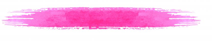 Lip Gloss Magenta Pink Lipstick - Brushes Transparent PNG