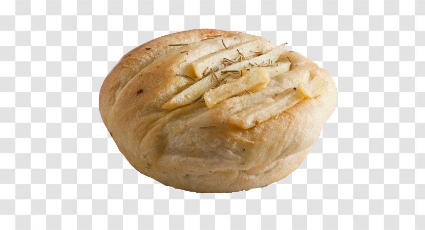 Focaccia Bakery Oven Pastry Bun - Rosemary Transparent PNG