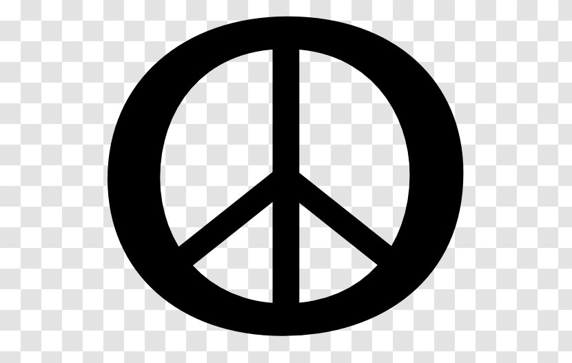 Peace Symbols Sign Clip Art - Symbol Transparent PNG