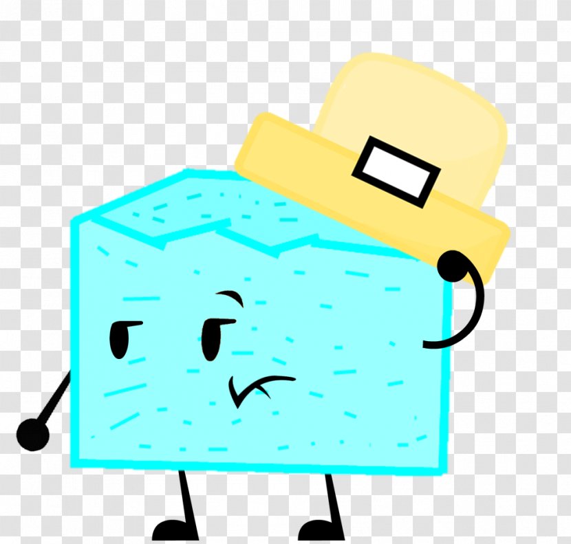 Cartoon Clip Art - Behavior - Ice Block Transparent PNG