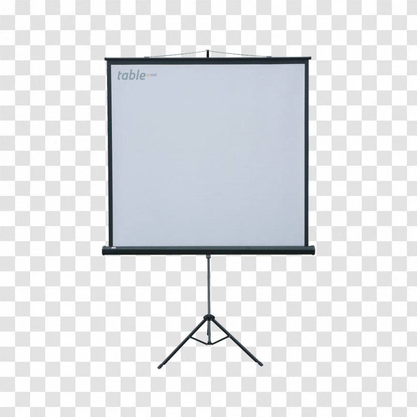 Electronic Visual Display Projection Screens Multimedia Projectors Device 4:3 - Screen Transparent PNG