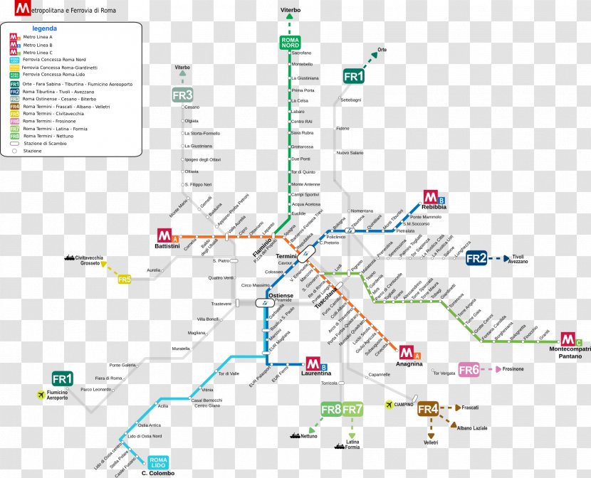 Rapid Transit Piazza Navona Train Rome Metro Rail Transport Transparent PNG