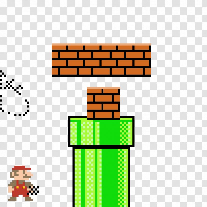 GIF Clip Art Pixel Image Drawing - Question Mark Mario Transparent PNG