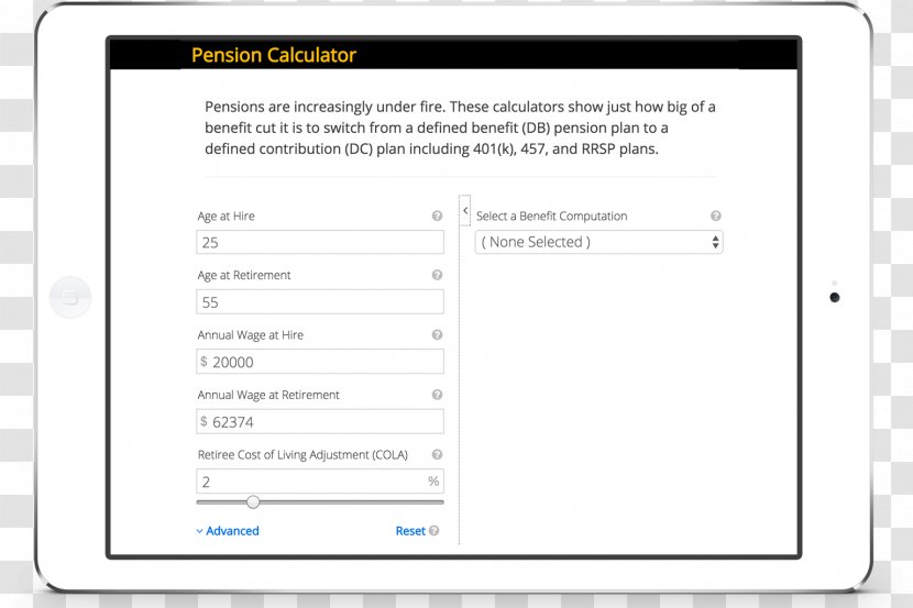 Computer Program Web Page Screenshot Line - Pension Transparent PNG