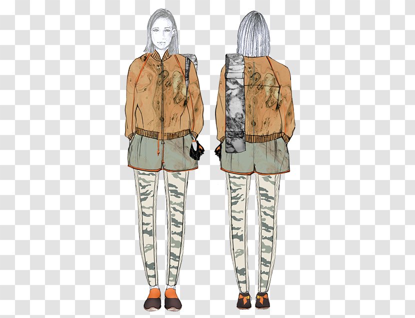 Leggings Costume Design Outerwear - Fashion - Florence Illustration Transparent PNG