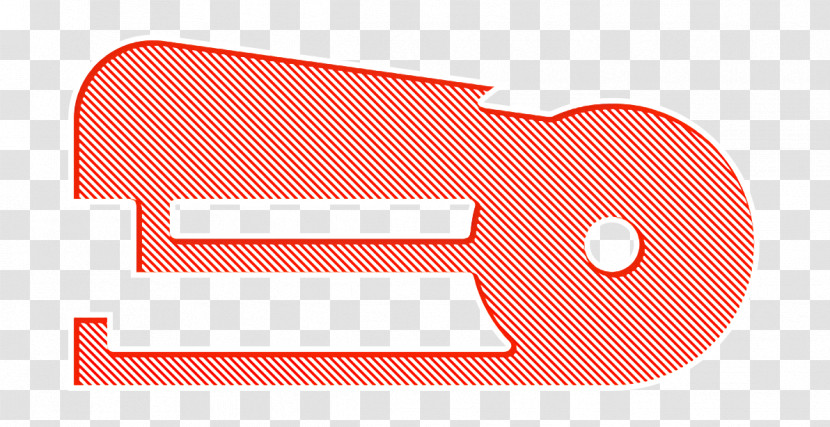 Office Equipment Icon Stapler Icon Transparent PNG