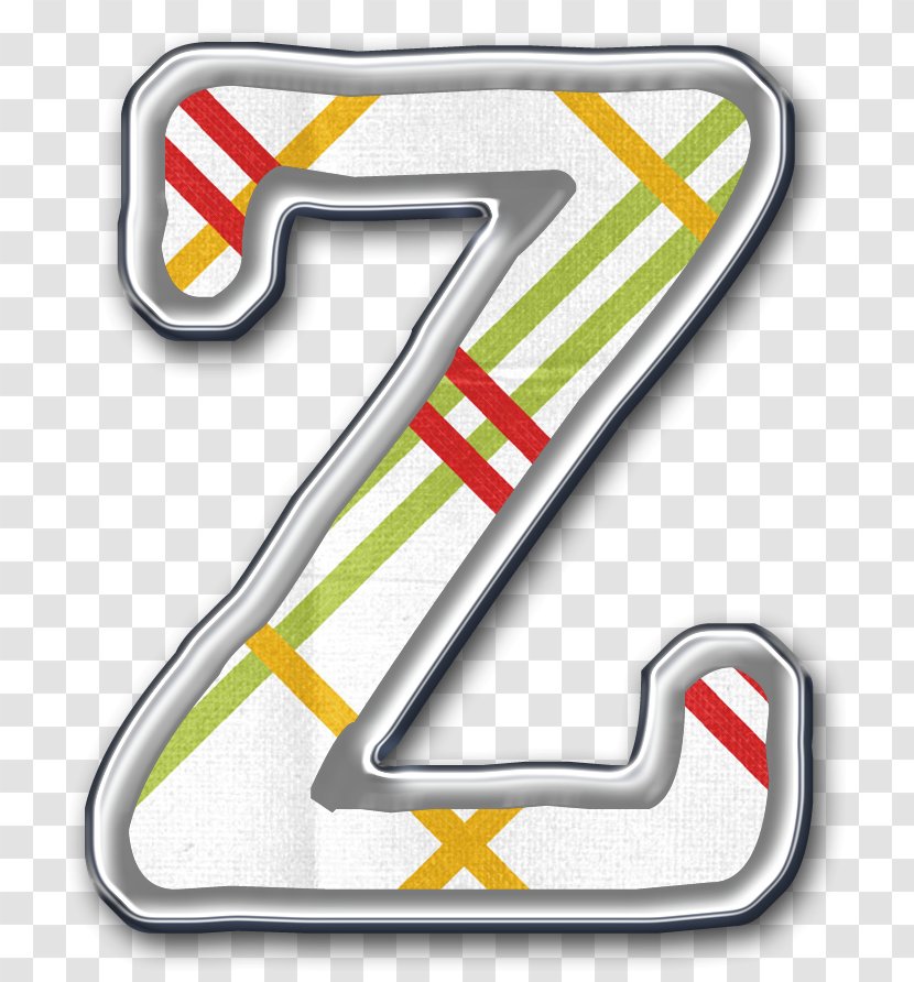 Z Letter Alphabet - Signage - English Transparent PNG