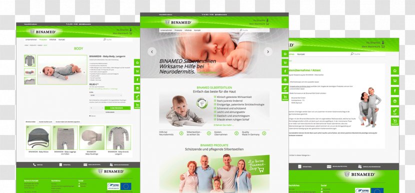 Screendesign Web Page Advertising Agency - Text - Unify Software And Solutions Gmbh Co Kg Transparent PNG