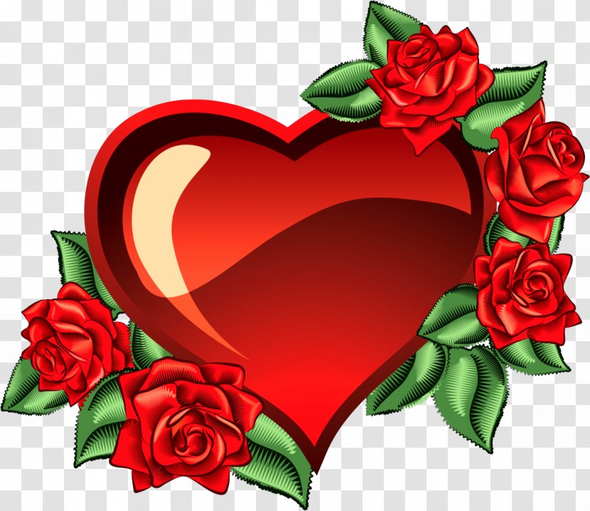 Heart Love Valentine's Day Clip Art - Valentine S - Coeur Transparent PNG