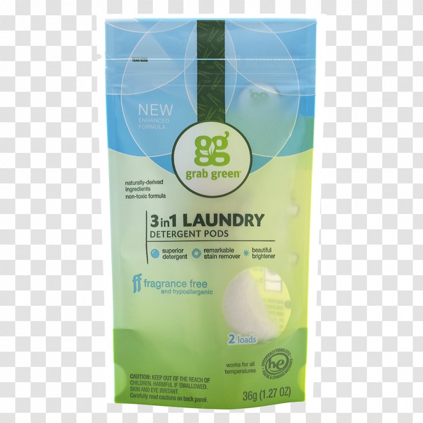Laundry Detergent Pod Tide - Element Transparent PNG