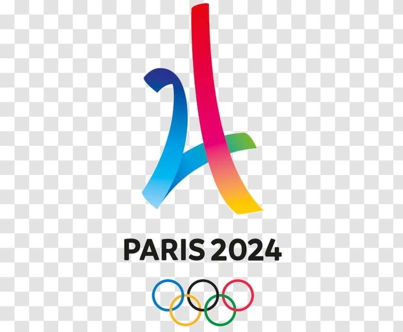 2024 Summer Olympics Olympic Games Paris Paralympic - Text Transparent PNG