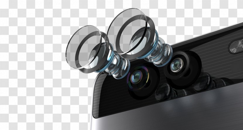 Huawei P9 Leica Camera Lens - Photography - Cell Phone Transparent PNG
