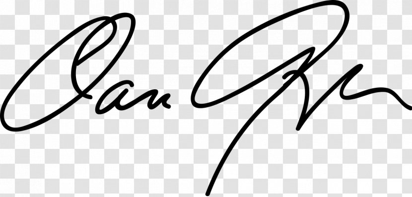 Vice President Of The United States Signature Politician Republican Party Transparent PNG