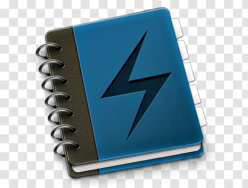 App Store Contacts ITunes - Notepad - Mac Book Transparent PNG