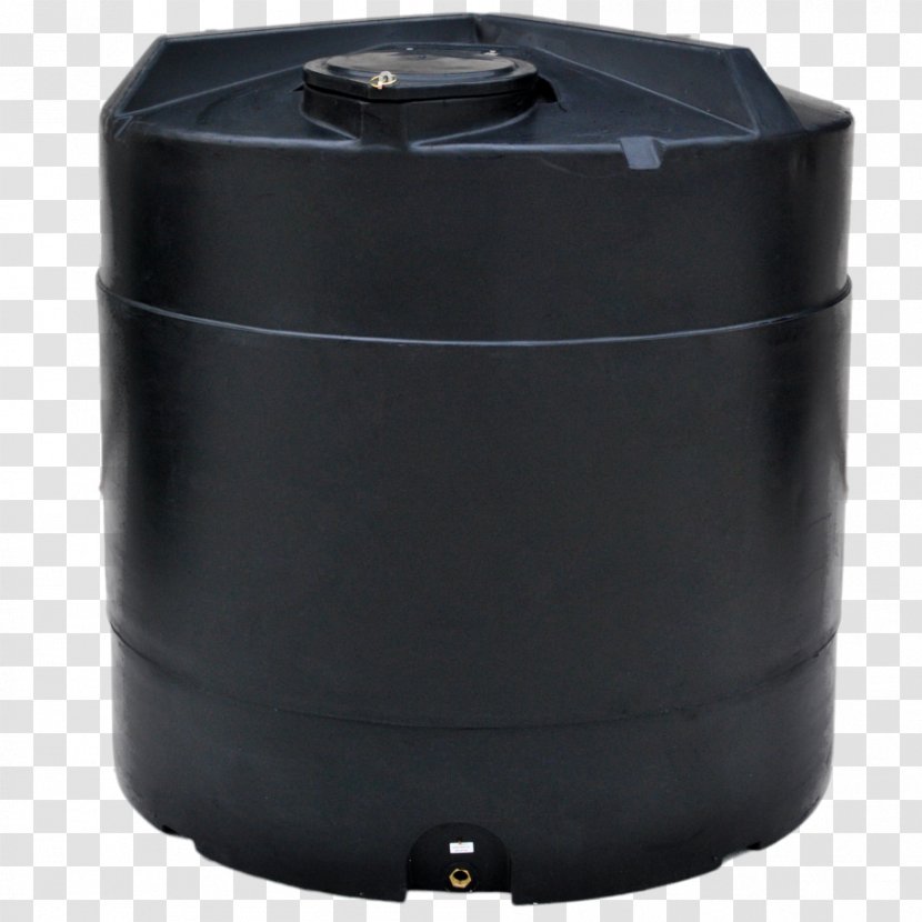 Water Tank Drinking Storage Cylinder Transparent PNG