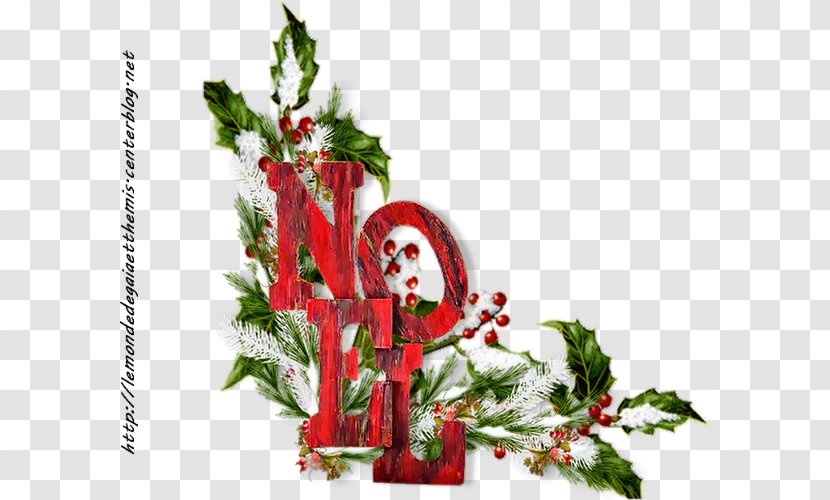 Floral Design Christmas Ornament Flower Bouquet - Character Transparent PNG