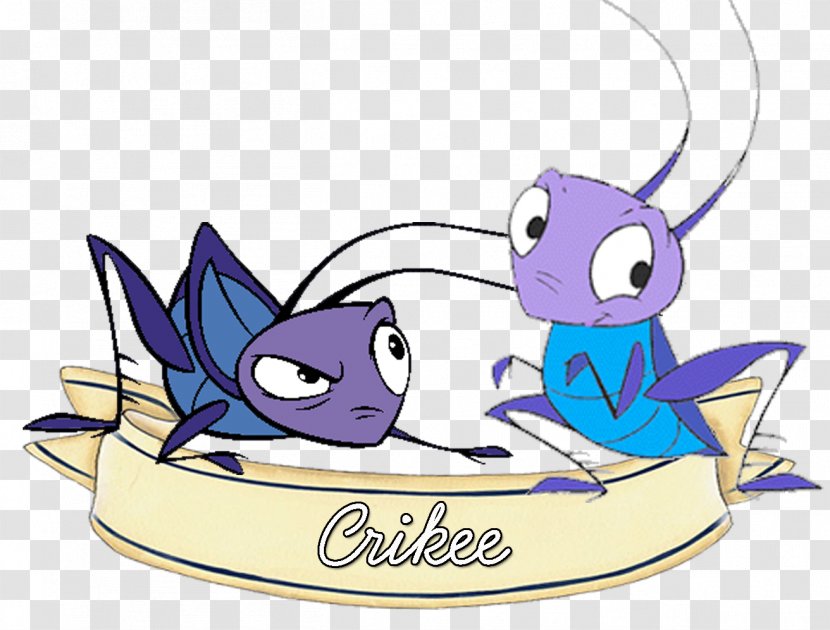 Cri-Kee Mushu Mulan Disney Princess Jiminy Cricket - Fictional Character Transparent PNG
