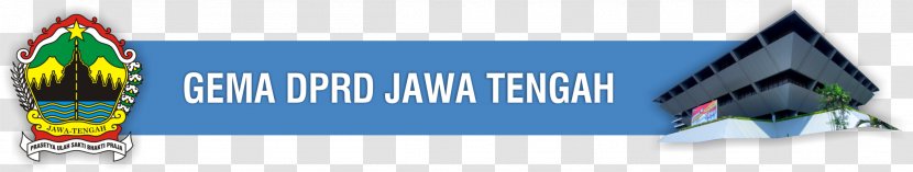 Central Java's Regional Legislative Council Dewan Perwakilan Rakyat Daerah Regulation Java Education And Culture Office - Flag - Jawa Tengah Transparent PNG