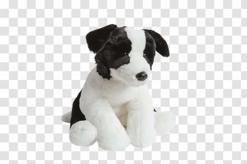 Dog Breed Puppy West Highland White Terrier Boston Scottish - Stuffed Toy Transparent PNG