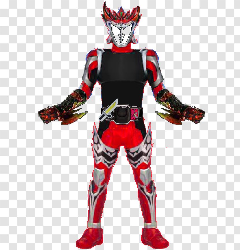 Costume Design Character Fiction - Kamen Rider Ryuga Transparent PNG