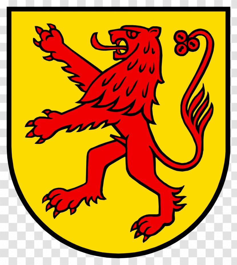 Laufenburg District Bremgarten Of The Canton Aargau Coat Arms - Artwork Transparent PNG