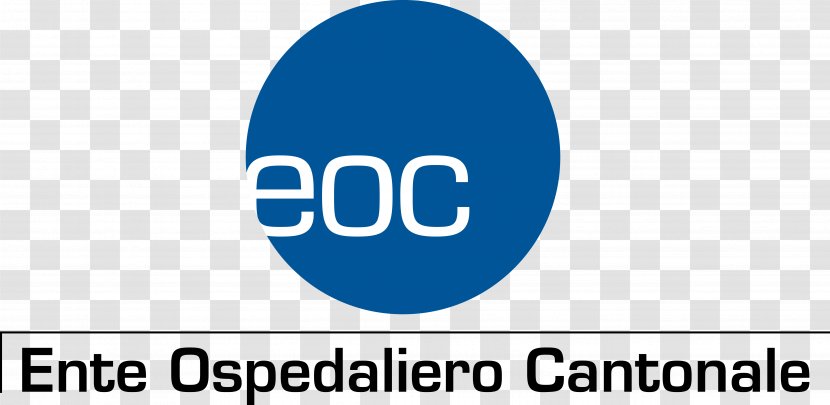 Ospedale Regionale Di Lugano EOC Ente Ospedaliero Cantonale Logo Hospital Brand Transparent PNG