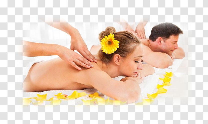Thai Massage Day Spa Couple - Skin Transparent PNG