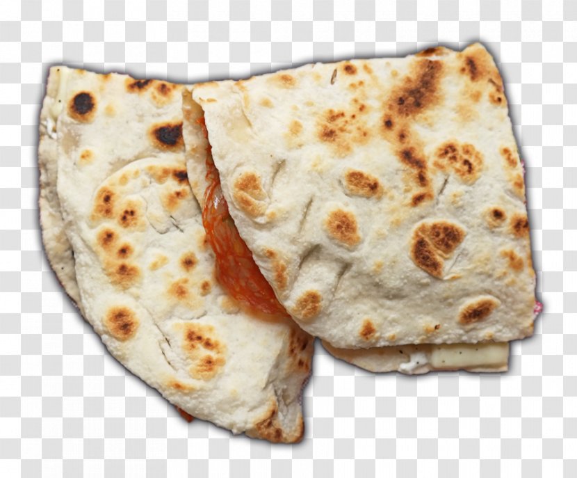 Naan Piadina Roti Paratha Chapati - Recipe Transparent PNG