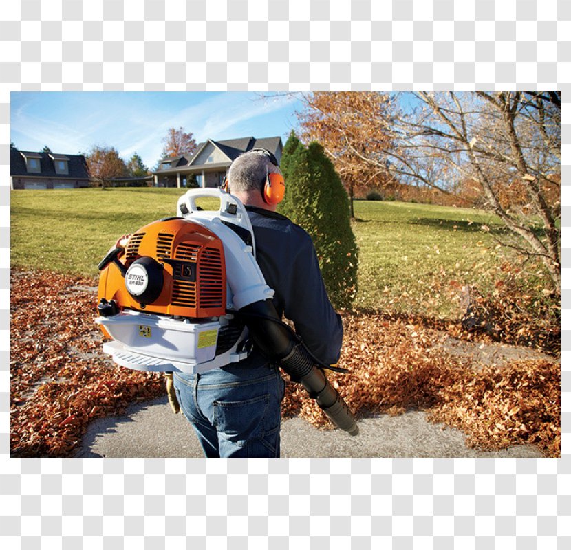 Leaf Blowers Steensma Lawn & Power Equipment Mowers Stihl Garden - Vehicle - Hedge Trimmer Transparent PNG