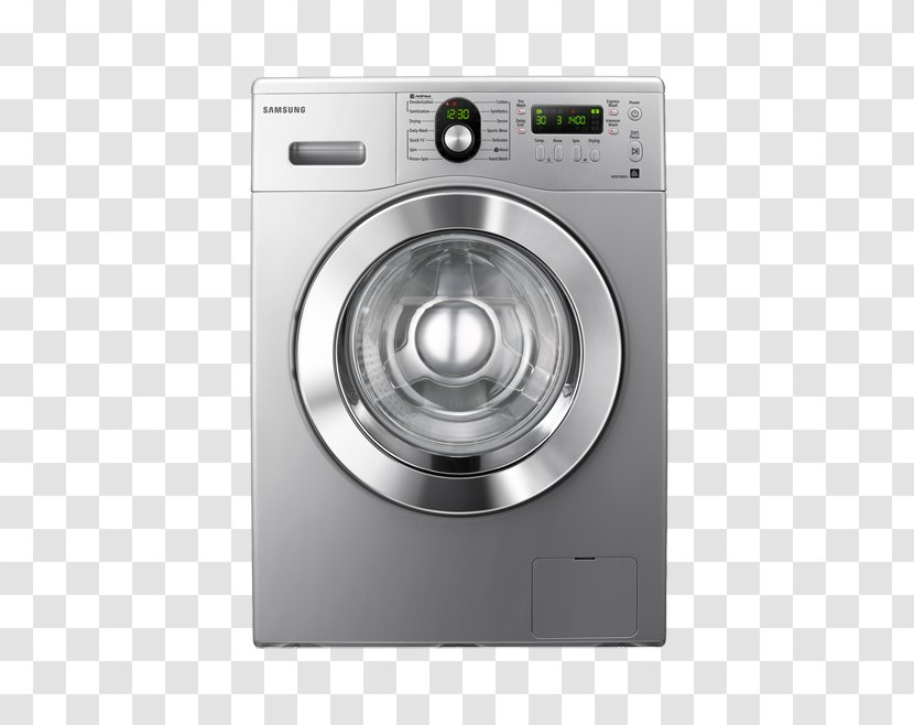 Washing Machines Samsung Home Appliance Combo Washer Dryer Product Manuals - Machine Appliances Transparent PNG