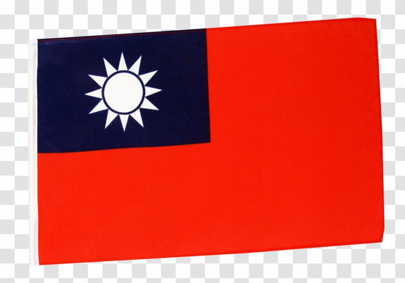 Flags Of Asia Fahne Jolly Roger Ma Kok Street - Taiwan Flag Transparent PNG