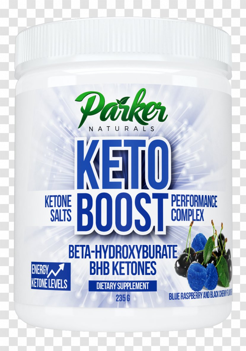 Dietary Supplement Exogenous Ketone Bodies Ketogenic Diet Beta-Hydroxybutyric Acid - Raspberry Transparent PNG