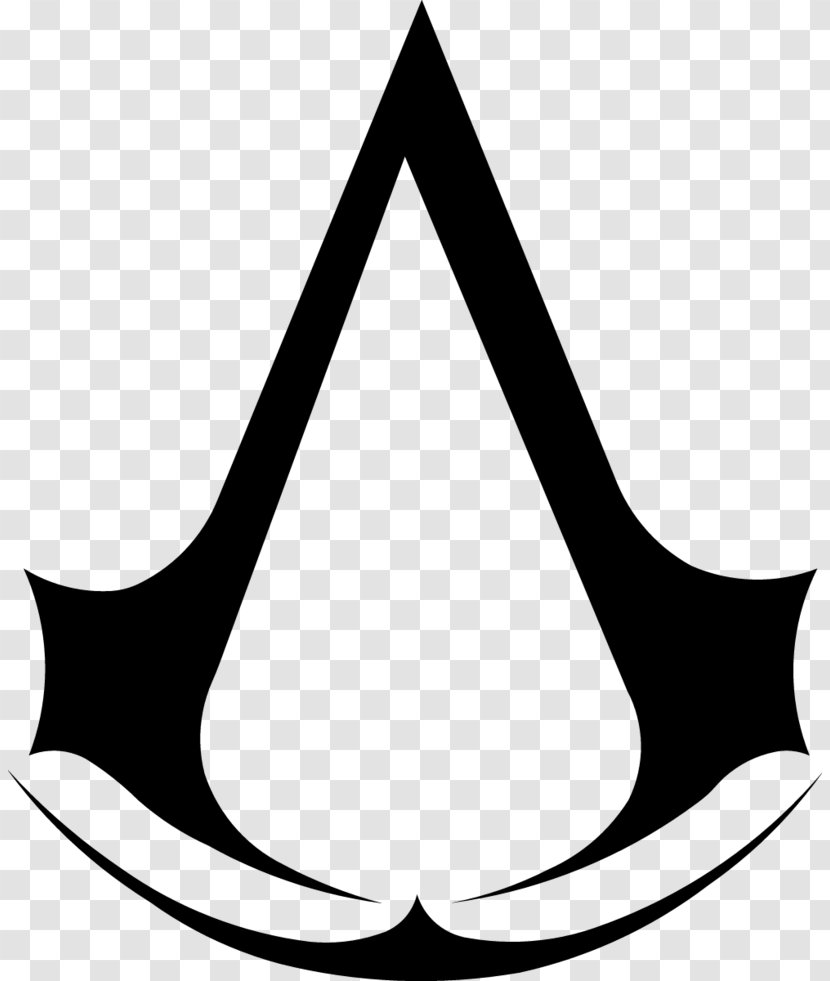 Assassin's Creed III Creed: Origins Syndicate - Monochrome Photography - Symbol Transparent PNG