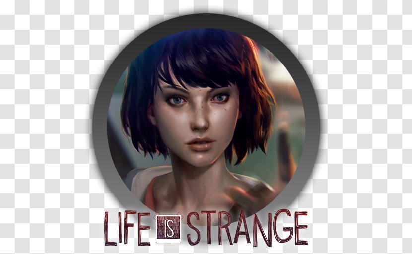 Life Is Strange: Before The Storm Xbox 360 Walking Dead PlayStation 4 - Brown Hair - Strange Transparent PNG