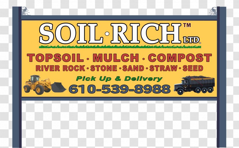 Web Banner Desktop Wallpaper - Text - Soil Pile Transparent PNG