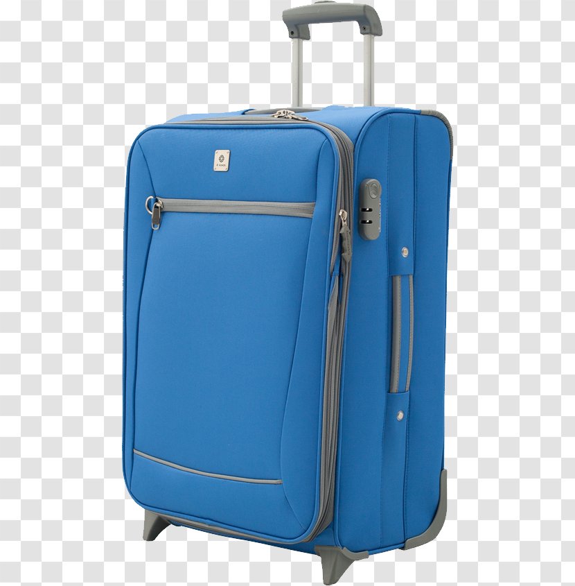 Baggage Suitcase Samsonite Trolley Travel - Bluesmart - Luggage Transparent PNG