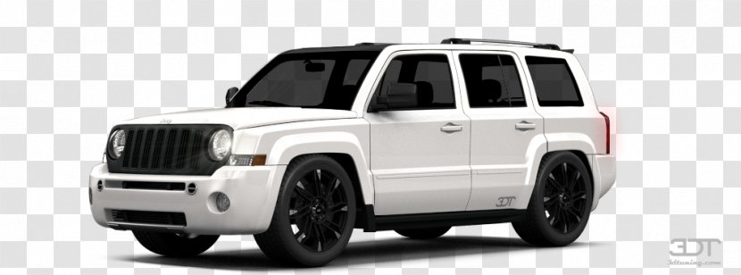 2011 Jeep Patriot Car Sport Utility Vehicle Compass Transparent PNG