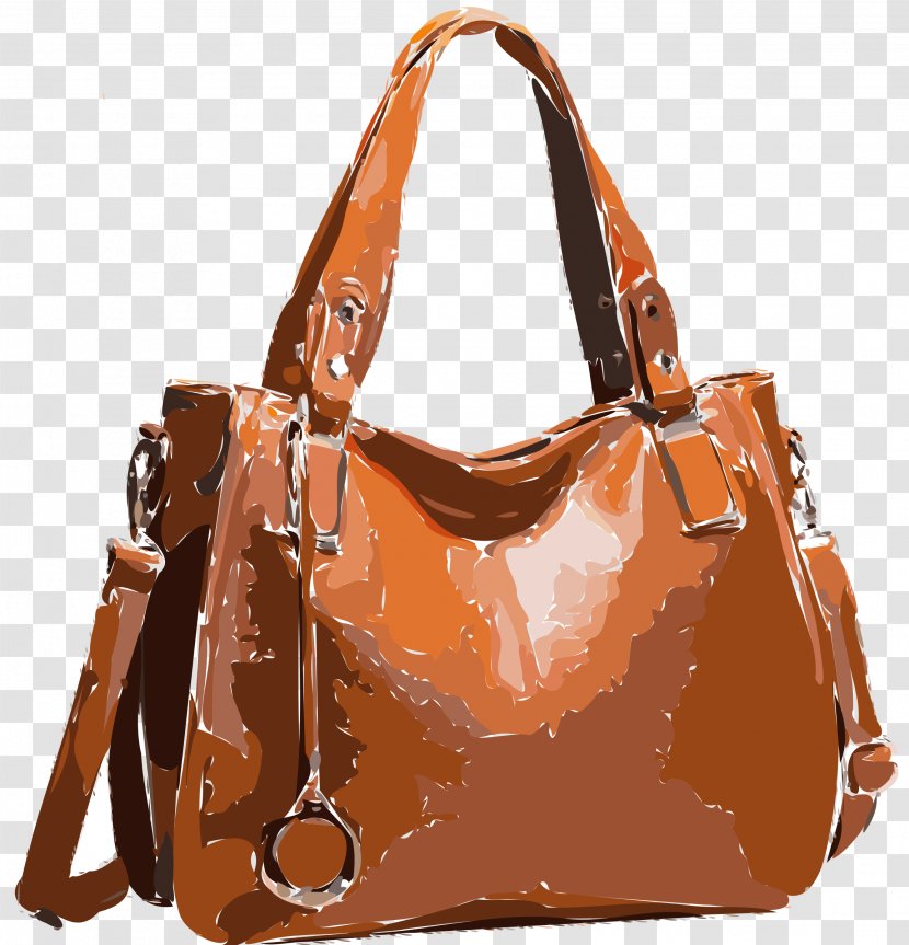 Handbag Brand Messenger Bags Leather - Zipper - Women Bag Transparent PNG