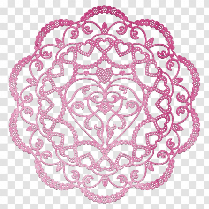 Paper Cheery Lynn Designs Doily Pattern - Visual Arts - Design Transparent PNG