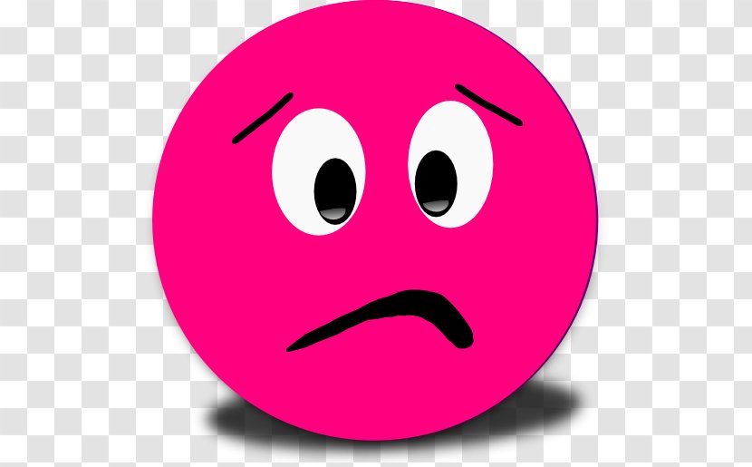 Emoticon Smiley Shame Clip Art - Blushing - Ashamed Cliparts Transparent PNG