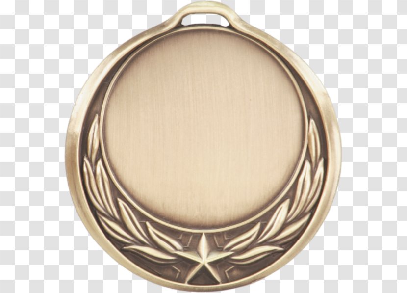 Medal Award Bronze Commemorative Plaque Trophy Transparent PNG