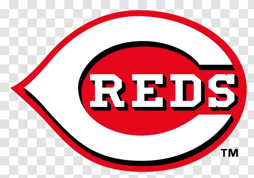 Logos And Uniforms Of The Cincinnati Reds MLB Baseball - Trademark Transparent PNG