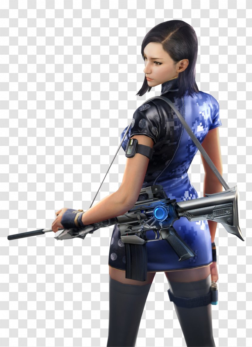 CrossFire: Legends Left 4 Dead 2 Video Game Online - Weapon - Character Transparent PNG